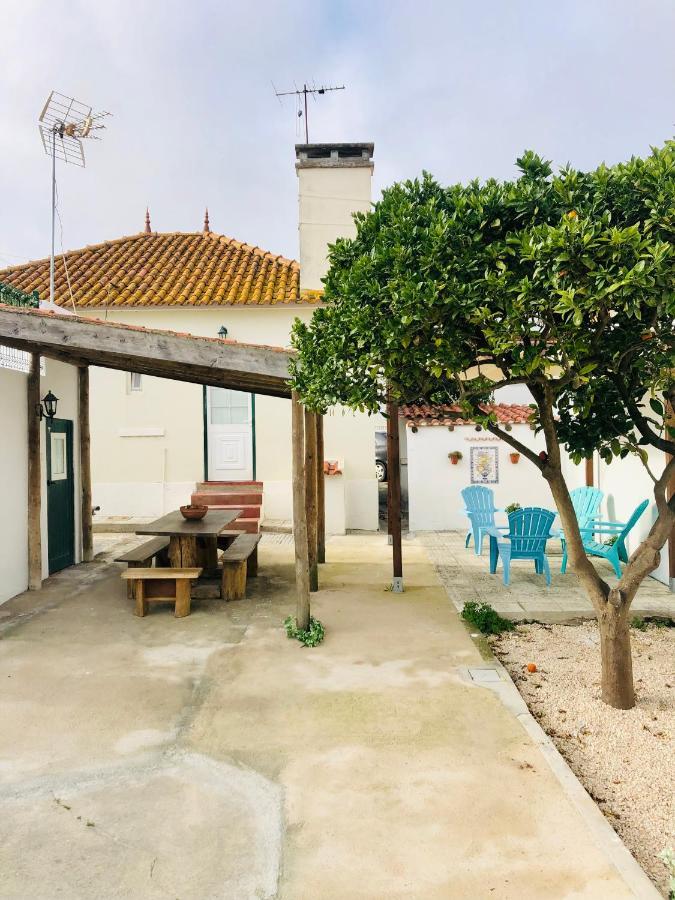 Casa Da Varzea Torres Vedras Exterior foto